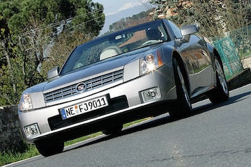 Cadillac XLR