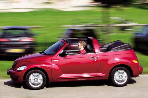 Chrysler PT Cruiser Cabrio 2.4i Limited (2004)