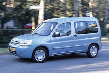 Citroën Berlingo Multispace 1.6i 16V