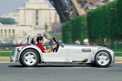 Donkervoort D8-210 (2004)