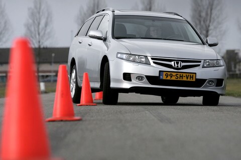 Honda Accord Tourer 2.4 Executive