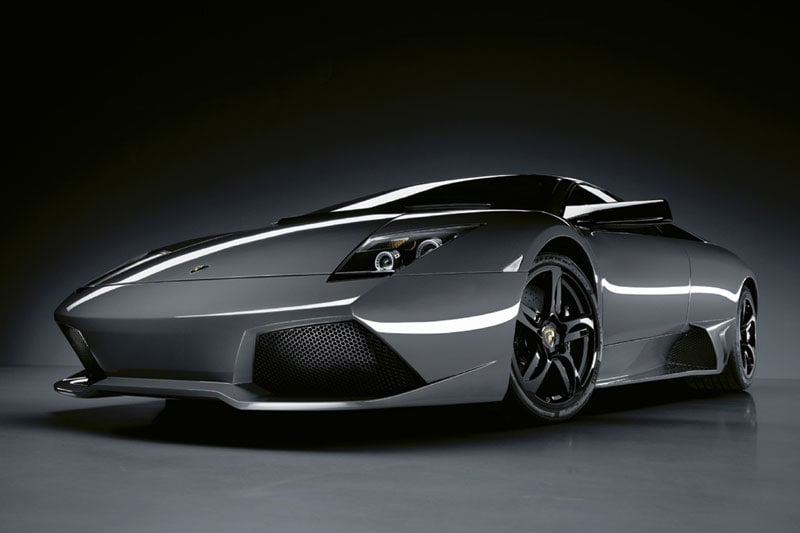 Lamborghini Murciélago LP 640