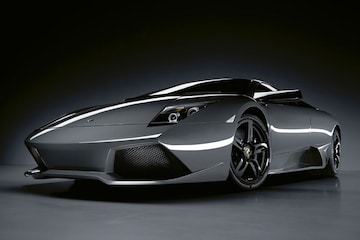 Lamborghini Murciélago LP 640