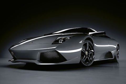 640 pk sterke Murciélago