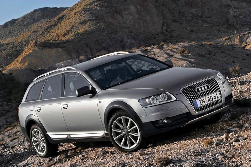 Audi Allroad