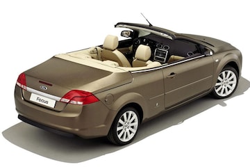 Ford Focus Coupé-cabriolet