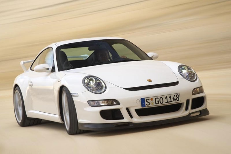 Porsche 911 GT3