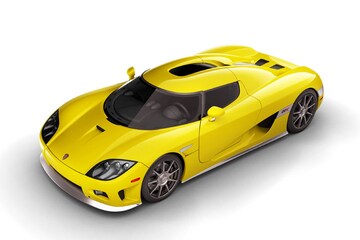Koenigsegg CCX