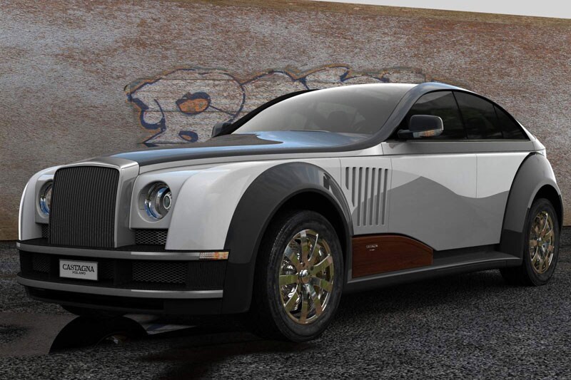 Castagna Imperial Landaulet