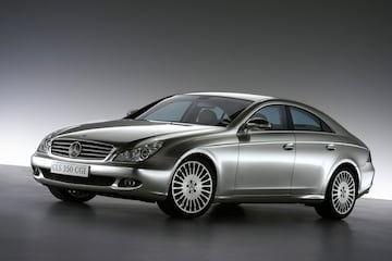 Mercedes-Benz CLS 350 CGI