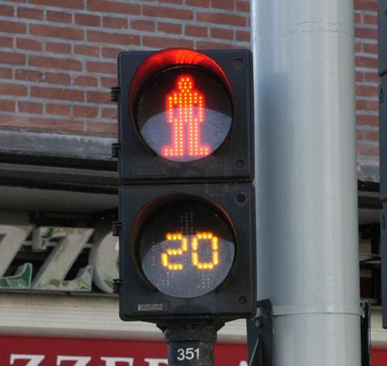 voetgangerslicht