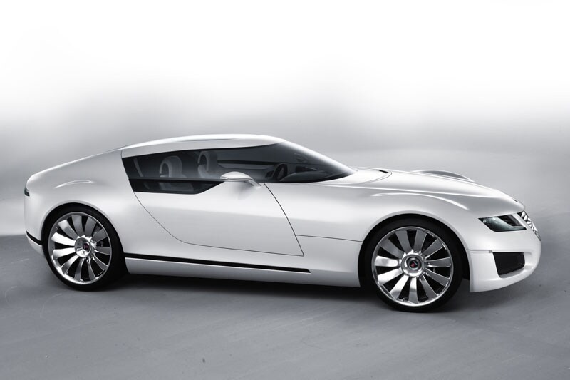 Saab Aero X