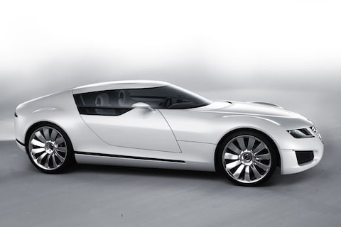 Saab gaat Cadillac achterna...