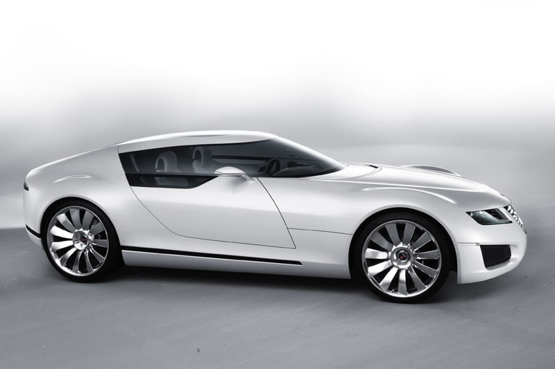 Saab Aero X