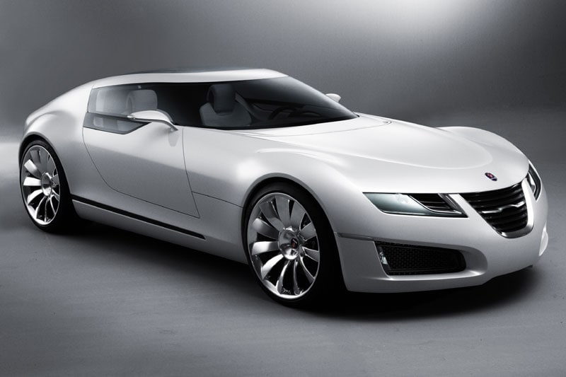 Saab Aero X