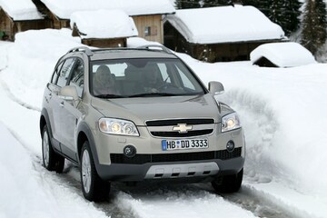 Chevrolet Captiva