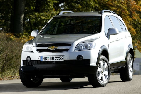 Chevrolet Captiva 3.2 Executive