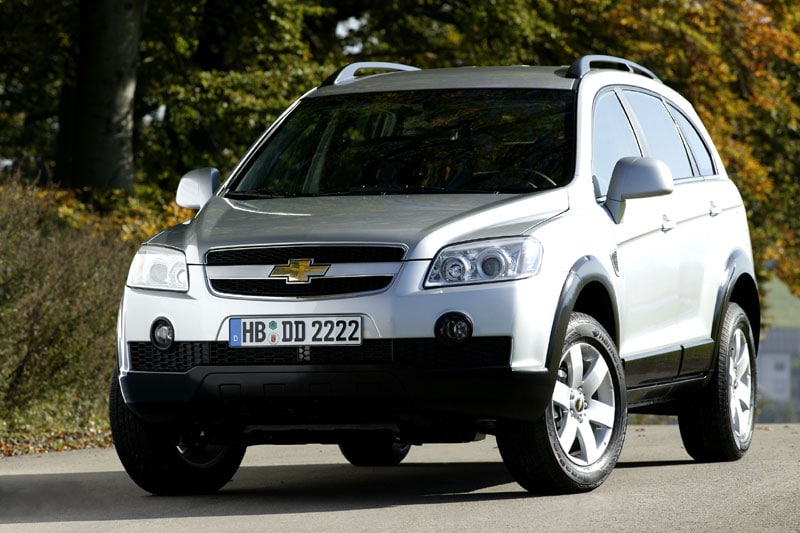 Chevrolet Captiva