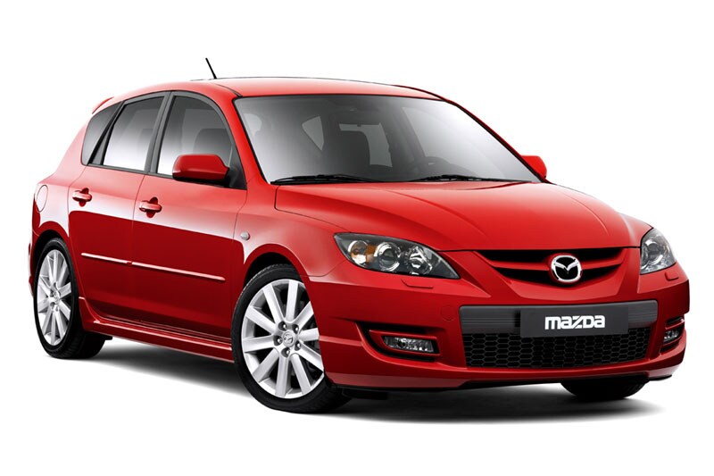 Mazda 3 MPS