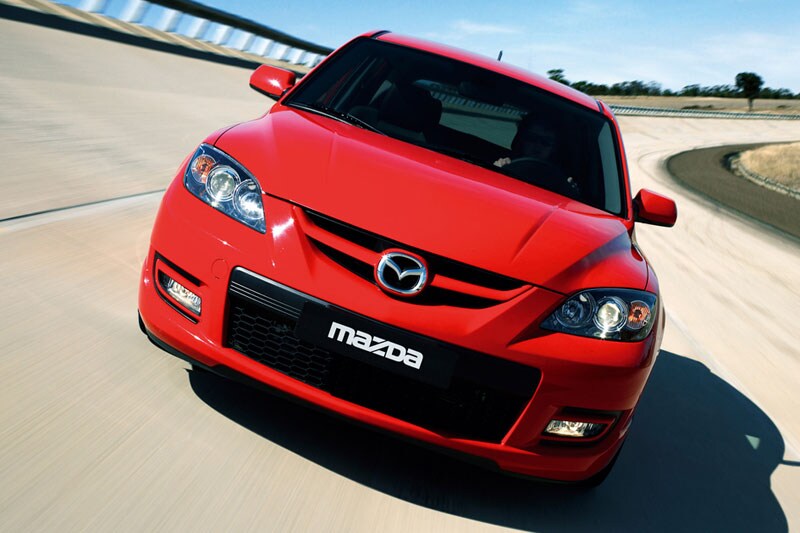 Mazda 3 MPS