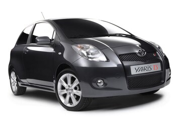 Toyota Yaris TS