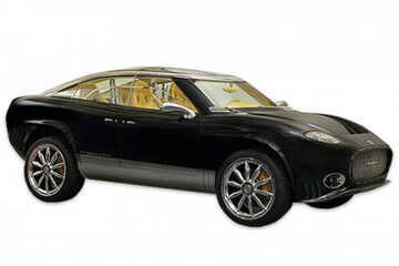 Spyker D12 Peking-to-Paris
