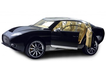 Spyker D12 Peking-to-Paris