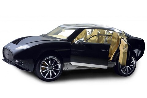 Spyker D12 Peking-to-Paris: productie in 2007