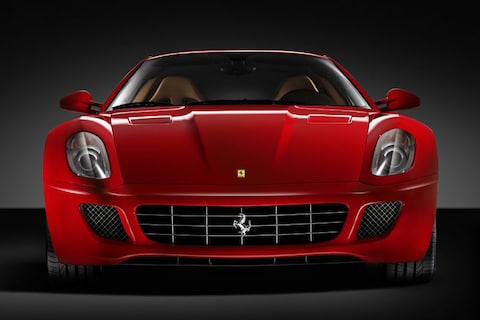 In detail: Ferrari 599 GTB Fiorano