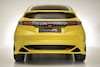 Honda Civic Type R concept