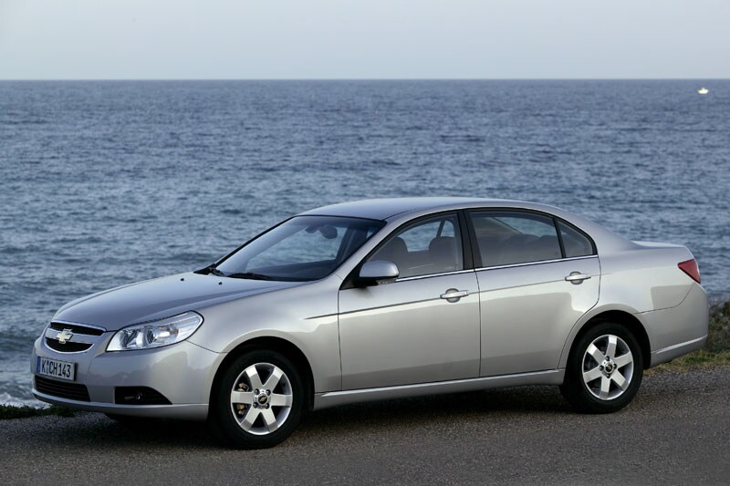 Chevrolet Epica