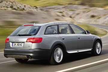 Audi Allroad quattro