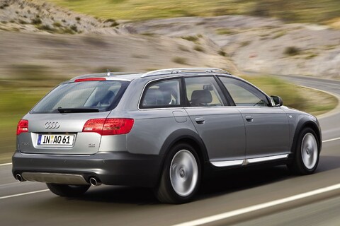 Audi Allroad tussen A en Q