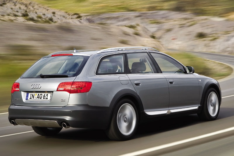 Audi Allroad quattro