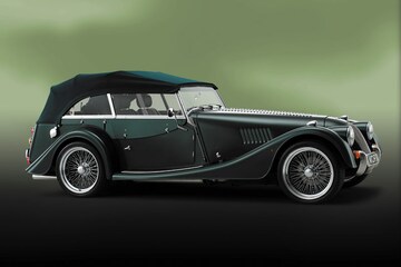 Morgan 4 seater