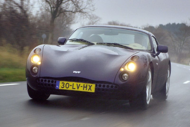 TVR Tuscan