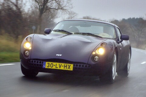 TVR Tuscan (2004)