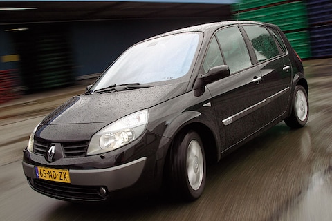 Renault Scénic 1.6 16V Privilège Luxe (2004)