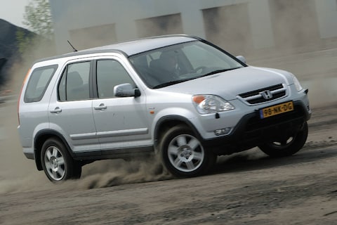 Honda CR-V 2.0i ES (2004)