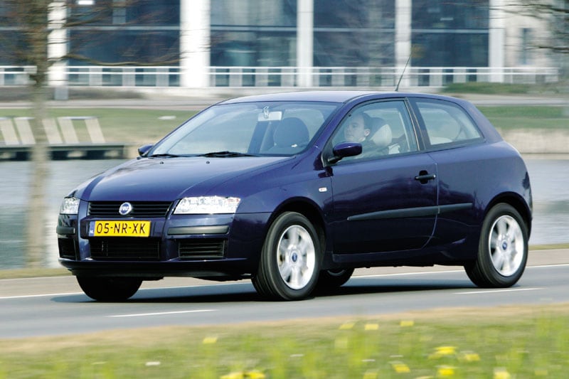 Fiat Stilo 1.4 16v Active Plus