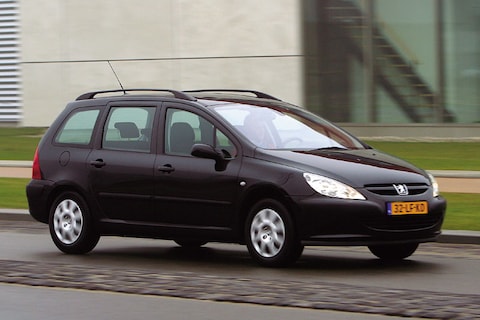 Peugeot 307 Break XS 1.6-16V (2004)