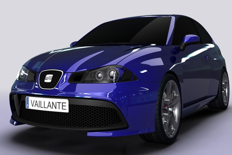 Seat Ibiza Vaillante