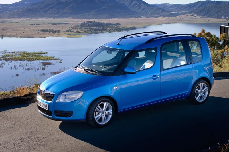 Skoda Roomster