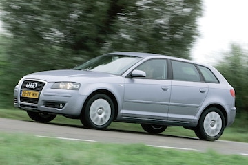 Audi A3 Sportback 1.6 FSI Attraction