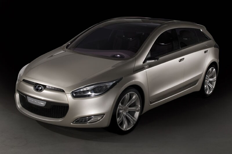 Hyundai Genus Concept