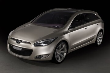 Hyundai Genus Concept