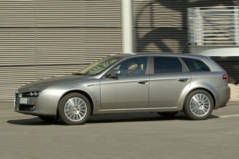 Alfa Romeo 159 Sportwagon