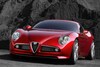 Alfa Romeo 8C Competizione