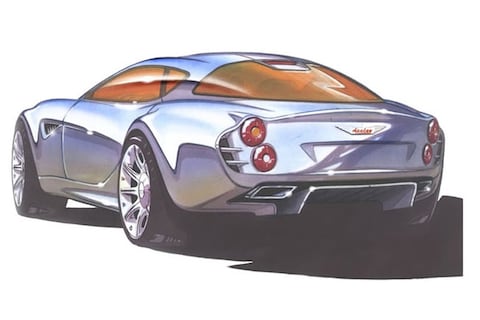 Nanjing helpt Austin Healey