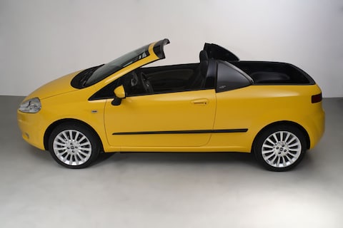 Zet de zaag in de Grande Punto!